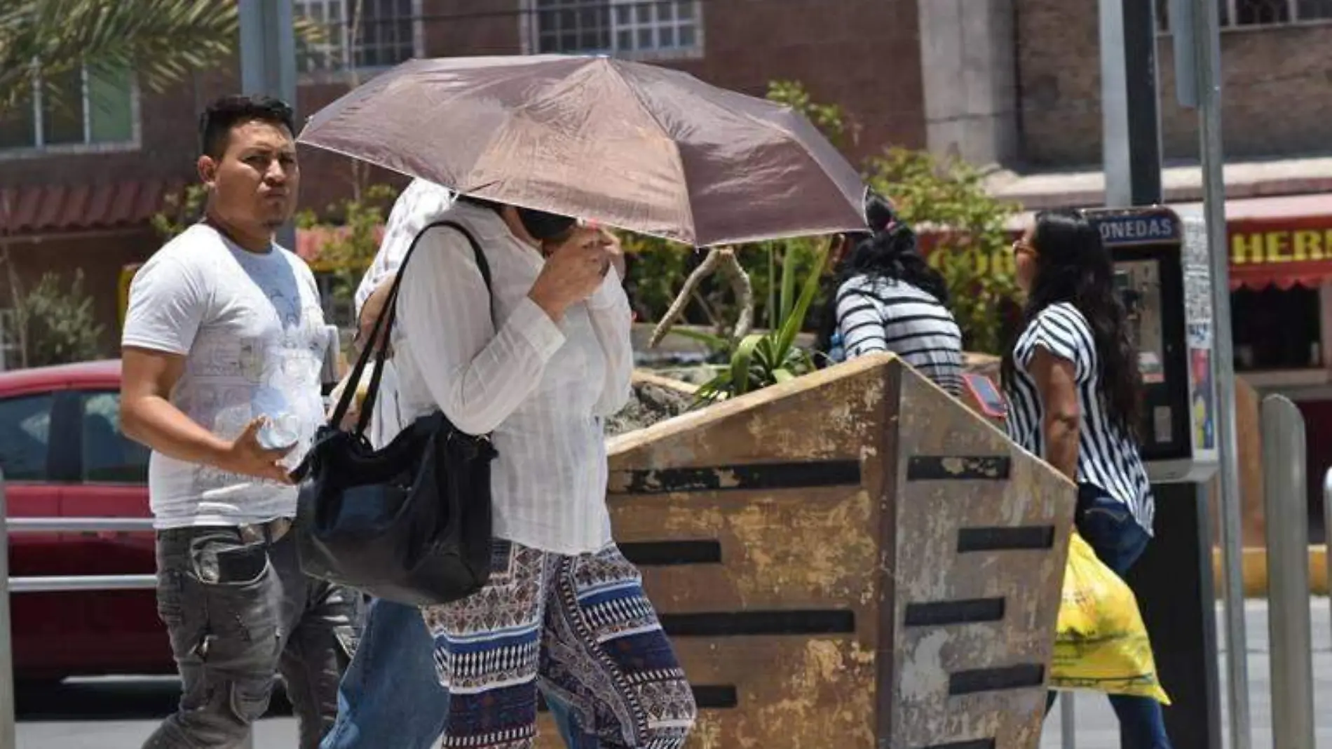 muertos por calor en Coahuila